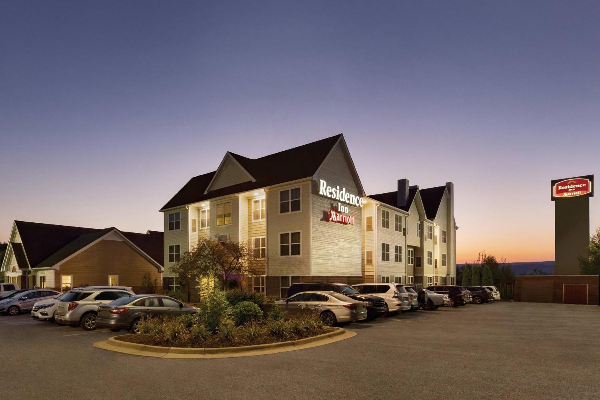 Residence Inn Scranton Extérieur photo