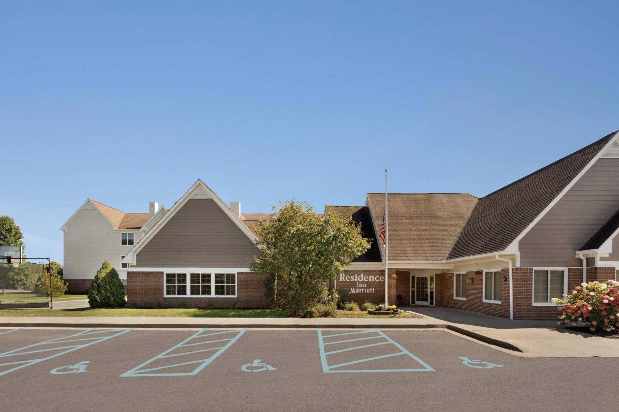 Residence Inn Scranton Extérieur photo